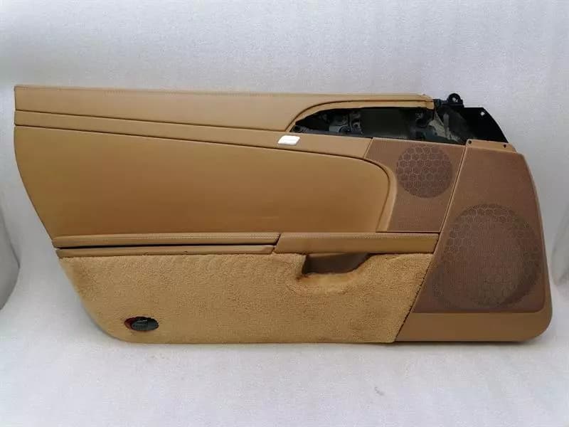 PORSCHE Porsche Boxster 987 Door Card Left 987555101 Door Trim Left LEATHER LEATHER
