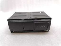 PORSCHE Porsche Boxster 987 CD Changer 99764514002 CD Changer 6 Tray — thumbnail 1