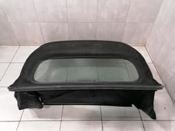 PORSCHE Porsche Boxster 987 convertible softtop roof 98756190300 convertible roof top — thumbnail 2