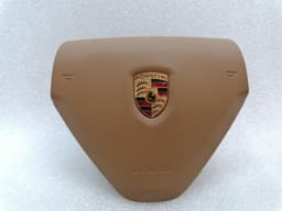 PORSCHE Porsche 997 MK1 987 Module 99780308905 Steering Wheel Module TAN SAND BEIGE — thumbnail 8