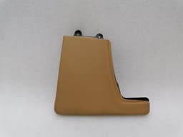 PORSCHE Porsche Boxster 987 Console Cover 99755311703 Left Cover LEATHER SANDBEIGE — thumbnail 9