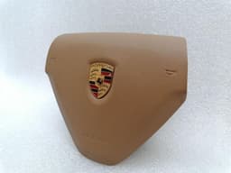 PORSCHE Porsche 997 MK1 987 Module 99780308905 Steering Wheel Module TAN SAND BEIGE — thumbnail 10