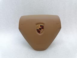 PORSCHE Porsche 997 MK1 987 Module 99780308905 Steering Wheel Module TAN SAND BEIGE — thumbnail 7