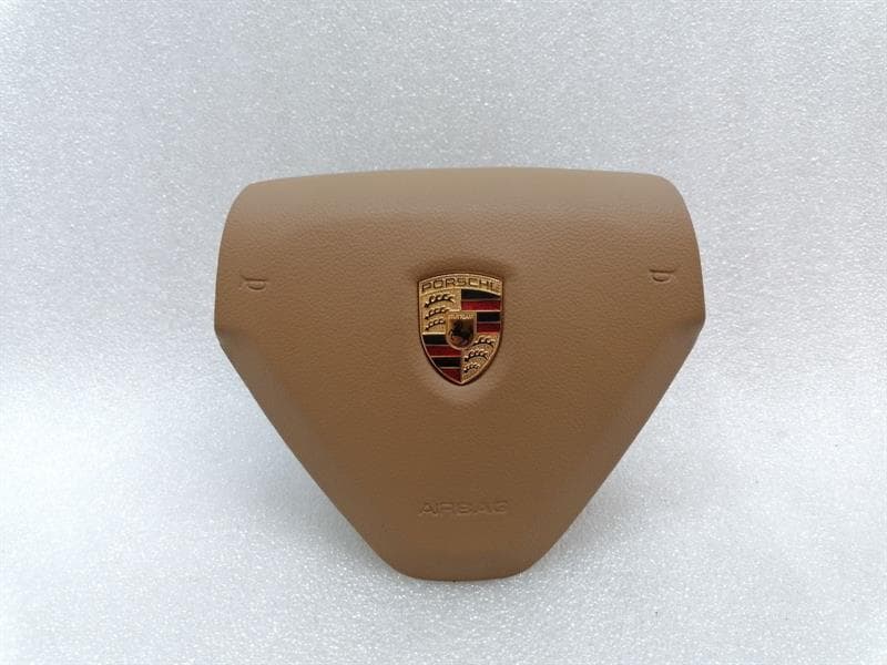 PORSCHE Porsche 997 MK1 987 Module 99780308905 Steering Wheel Module TAN SAND BEIGE
