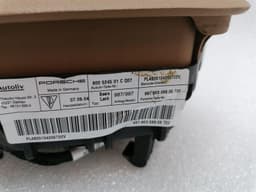 PORSCHE Porsche 997 MK1 987 Module 99780308905 Steering Wheel Module TAN SAND BEIGE — thumbnail 6