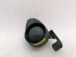 PORSCHE Porsche Boxster 987 alarm ECU 99763741901 siren alarm horn alarm system — thumbnail 1