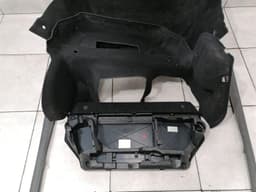 PORSCHE Porsche Boxster 987 Luggage Compartment Cover 98755104500 Trunk Trunk Trim — thumbnail 5