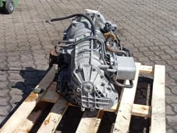 PORSCHE 01 Porsche Boxster 986 S 3.2 Automatic Gearbox A8620 A86.20 Transmission 98630001120 — thumbnail 5