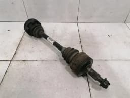 PORSCHE Porsche Boxster 986 left rear drive shaft 98633202451 drive shaft rear left — thumbnail 1