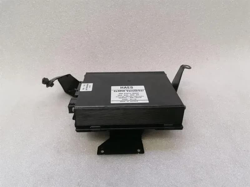 PORSCHE Porsche Boxster 986 Amplifier 98664532300 Amp