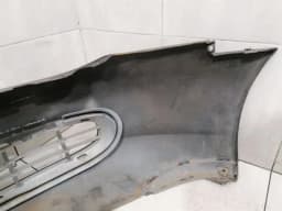 PORSCHE Porsche Boxster 986 Front Bumper 98650531100 Front Bumper MK1 — thumbnail 8