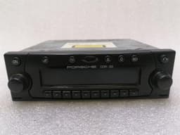 PORSCHE Porsche Boxster 986 CD player 99664512200 audio system controller — thumbnail 10