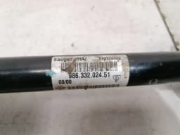 PORSCHE Porsche Boxster 986 left rear drive shaft 98633202451 drive shaft rear left — thumbnail 5