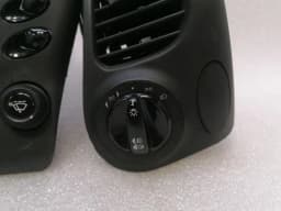 PORSCHE PORSCHE BOXSTER 986 AIR VENT 99655213104 VENTILATION NOZZLE SET KIT MK1 — thumbnail 2
