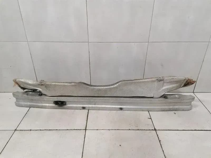 PORSCHE Porsche Boxster 986 rear bumper beam 98650502100 rear bumper carrier