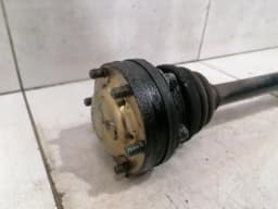 PORSCHE Porsche Boxster 986 left rear drive shaft 98633202451 drive shaft rear left — thumbnail 4