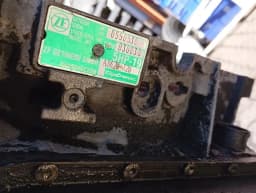 PORSCHE 01 Porsche Boxster 986 S 3.2 Automatic Gearbox A8620 A86.20 Transmission 98630001120 — thumbnail 8