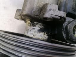 PORSCHE Porsche Boxster 986 Power Steering Pump 99631402004 Power Steering Pump — thumbnail 6
