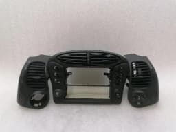 PORSCHE PORSCHE BOXSTER 986 AIR VENT 99655213104 VENTILATION NOZZLE SET KIT MK1 — thumbnail 1