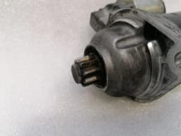 PORSCHE Porsche Boxster 986 Starter Engine 99660410300 Starter — thumbnail 3
