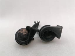 PORSCHE Porsche Boxster 987 horn 99763520600 horn fanfare — thumbnail 1