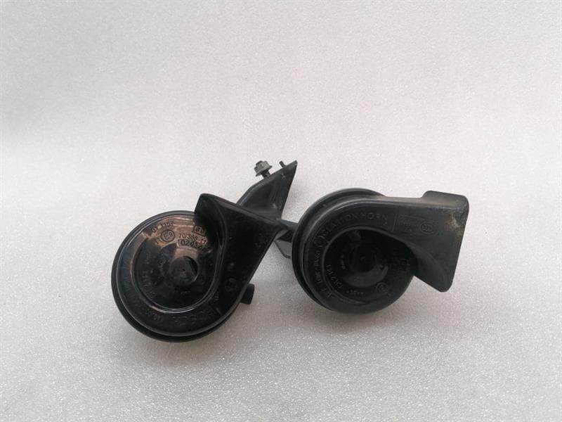 PORSCHE Porsche Boxster 987 horn 99763520600 horn fanfare