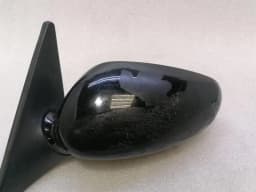 PORSCHE Porsche Boxster 986 left door mirror RHD 5 pin right hand drive — thumbnail 7