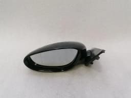 PORSCHE Porsche Boxster 986 left door mirror RHD 5 pin right hand drive — thumbnail 1