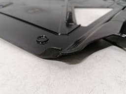 PORSCHE Porsche Boxster 986 Undertray 99650452702 Underbody Trim — thumbnail 3