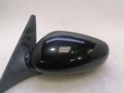PORSCHE Porsche Boxster 986 left door mirror RHD 5 pin right hand drive — thumbnail 7