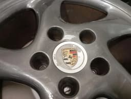 PORSCHE 18 Porsche Boxster 986 Alloy Wheel 99636213406 Alloy Wheel Turbo Look 2 18 — thumbnail 5