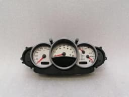PORSCHE Porsche Boxster 986 Instrument Cluster 98664121800 Speedometer MPH AUTO — thumbnail 9