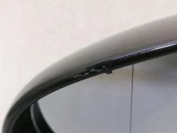 PORSCHE Porsche Boxster 986 left door mirror RHD 5 pin right hand drive — thumbnail 2