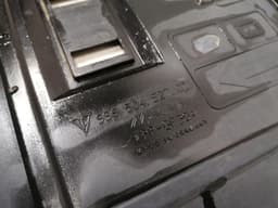 PORSCHE Porsche Boxster 986 Undertray 99650452702 Underbody Trim — thumbnail 7