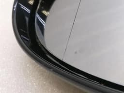PORSCHE Porsche Boxster 986 left door mirror RHD 5 pin right hand drive — thumbnail 3