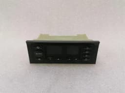PORSCHE Porsche Boxster 986 Auto Climate Control 99665310110 Climate Control Panel A/C — thumbnail 1
