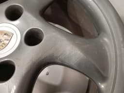PORSCHE 18 Porsche Boxster 986 Alloy Wheel 99636213406 Alloy Wheel Turbo Look 2 18 — thumbnail 3