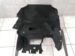 PORSCHE Porsche Boxster 987 Luggage Compartment Cover 98755104500 Trunk Trunk Trim — thumbnail 6