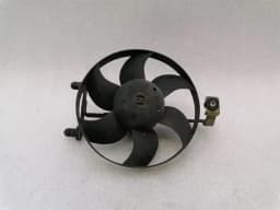 PORSCHE Porsche Boxster 987 Radiator Fan 98662403601 Fan Electric Fan — thumbnail 1