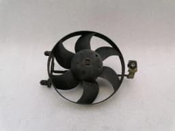 PORSCHE Porsche Boxster 987 Radiator Fan 98662403601 Fan Electric Fan — thumbnail 5