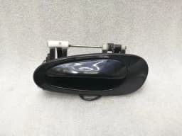 PORSCHE Porsche Boxster 986 Front Left Door Handle 99653706302 Door Handle HR RIGHT HANDLEBAR — thumbnail 1
