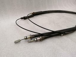 PORSCHE Porsche Boxster 986 Handbrake Cable 98642414104 Handbrake Rope — thumbnail 2