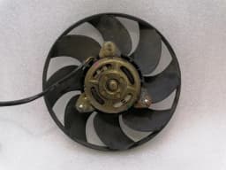 PORSCHE Porsche Boxster 987 Cooling Fan 98762403600 Fan — thumbnail 9