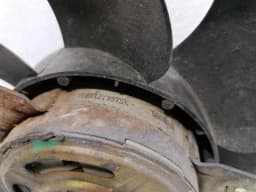 PORSCHE Porsche Boxster 987 Cooling Fan 98762403600 Fan — thumbnail 10