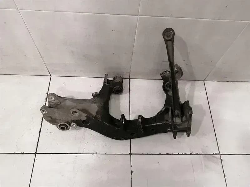 PORSCHE Porsche Boxster 986 Cross Member Rear Axle 996331155Z0 Axle Beam Rear Left