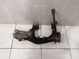 PORSCHE Porsche Boxster 986 Cross Member Rear Axle 996331155Z0 Axle Beam Rear Left — thumbnail 6