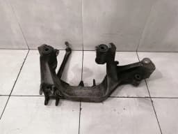 PORSCHE Porsche Boxster 986 Cross Member Rear Axle 996331155Z0 Axle Beam Rear Left — thumbnail 8