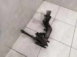PORSCHE Porsche Boxster 986 Cross Member Rear Axle 996331155Z0 Axle Beam Rear Left — thumbnail 9