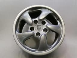 PORSCHE Porsche Boxster 986 Alloy Wheel 98636212605 Alloy Wheel 8.5JX17 ET50 — thumbnail 1