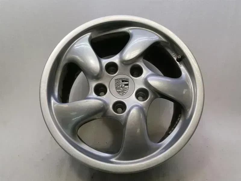 PORSCHE Porsche Boxster 986 Alloy Wheel 98636212605 Alloy Wheel 8.5JX17 ET50